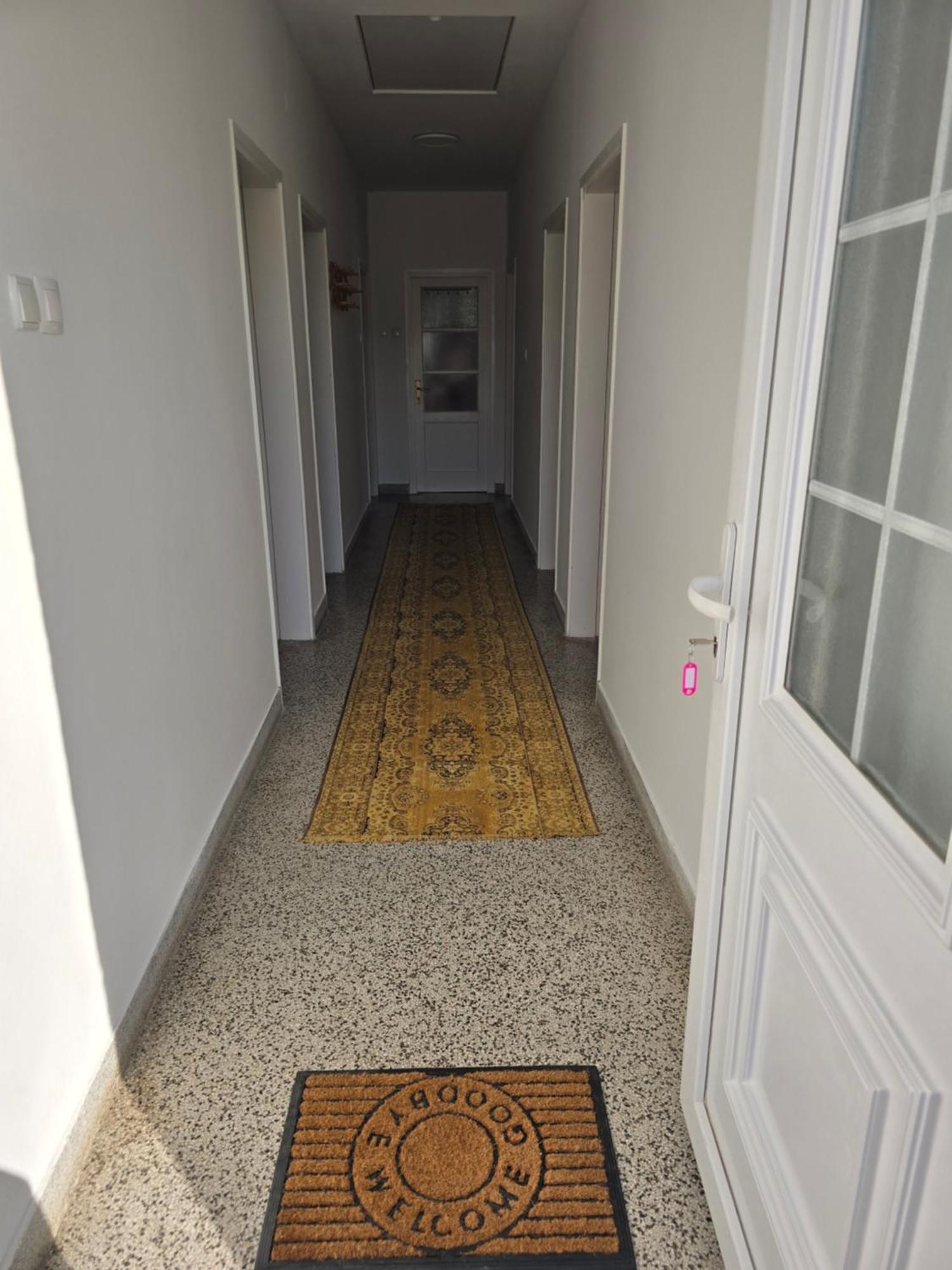Apartament Tome