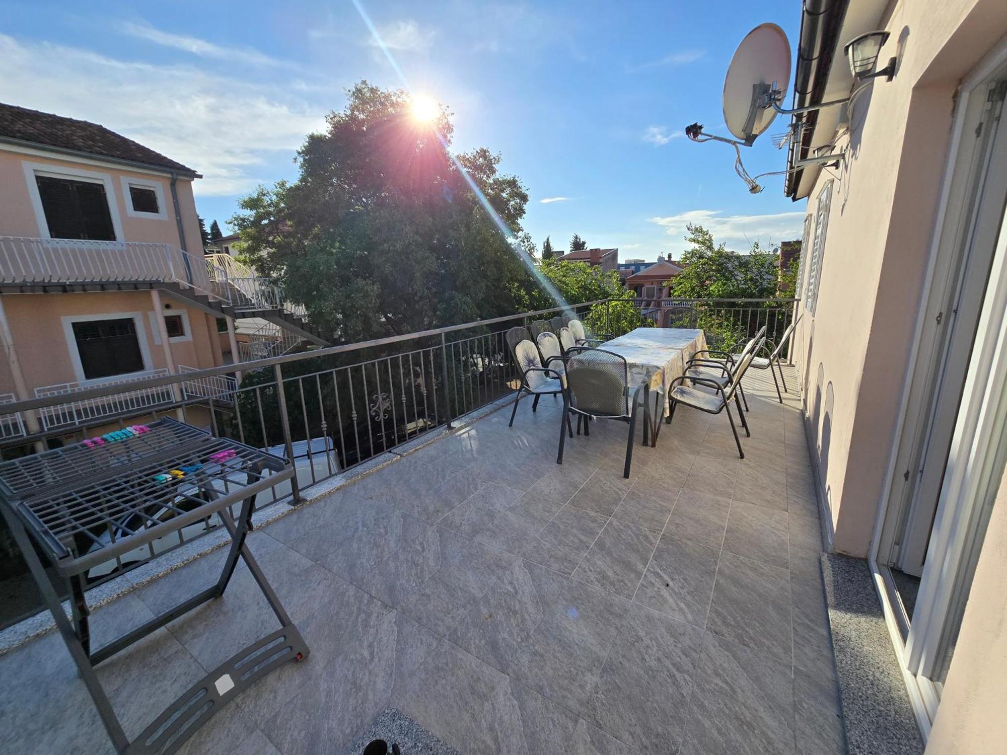 Apartament Tome *