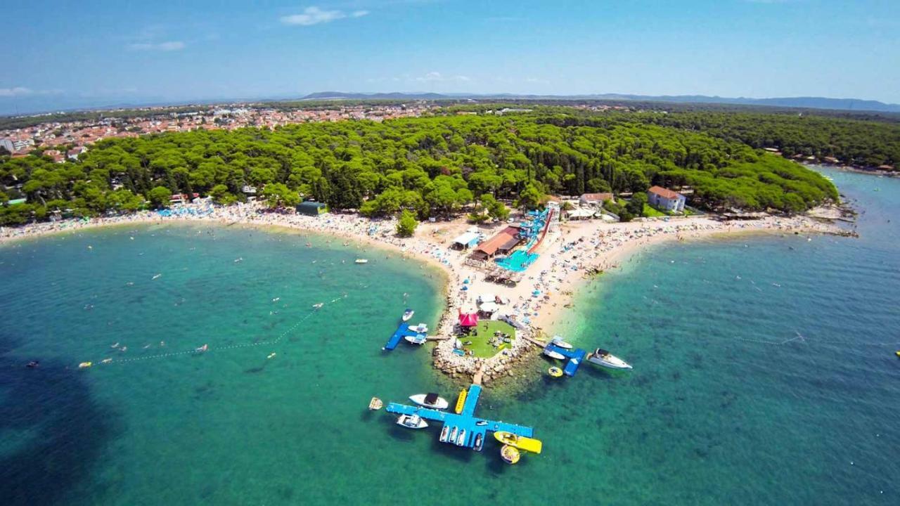 Tome Apartament Biograd Na Moru